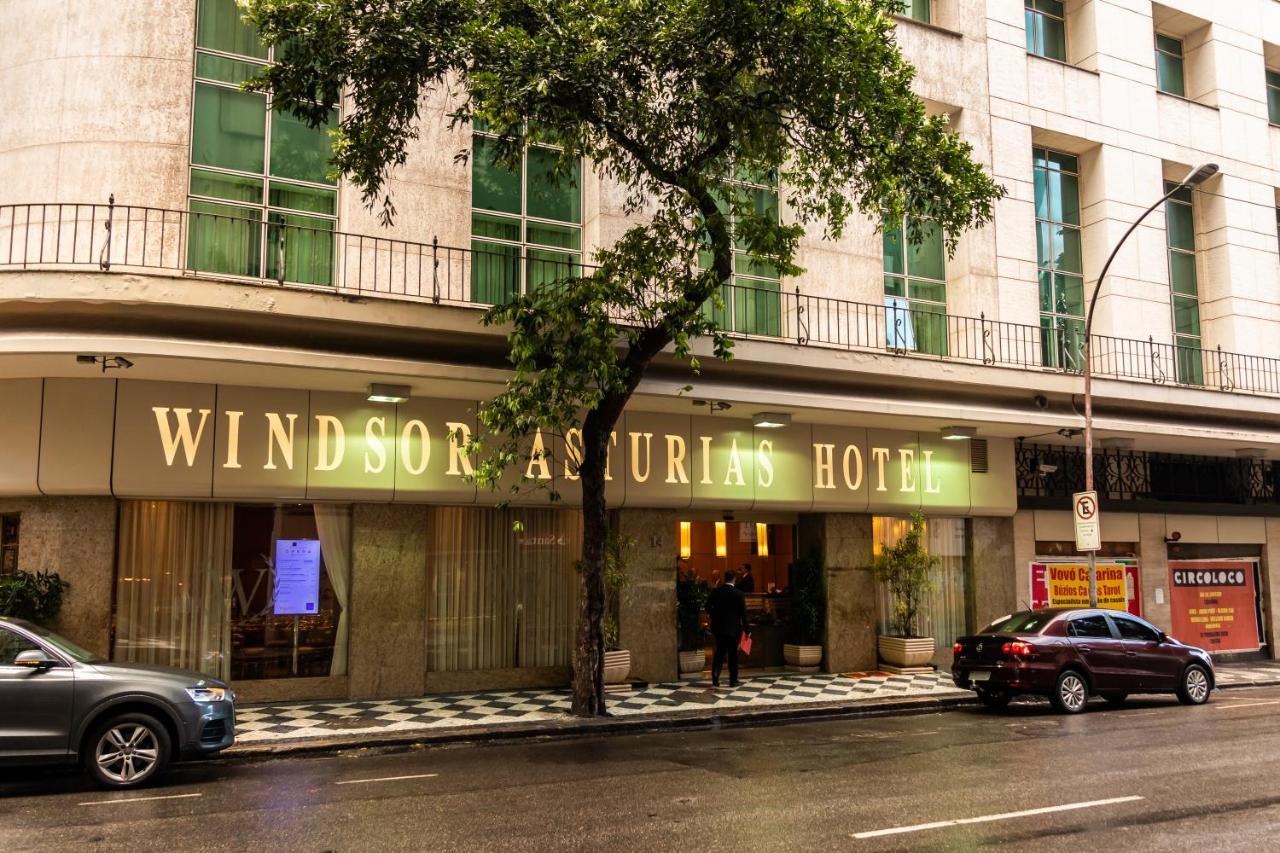 Windsor Asturias Rio de Janeiro