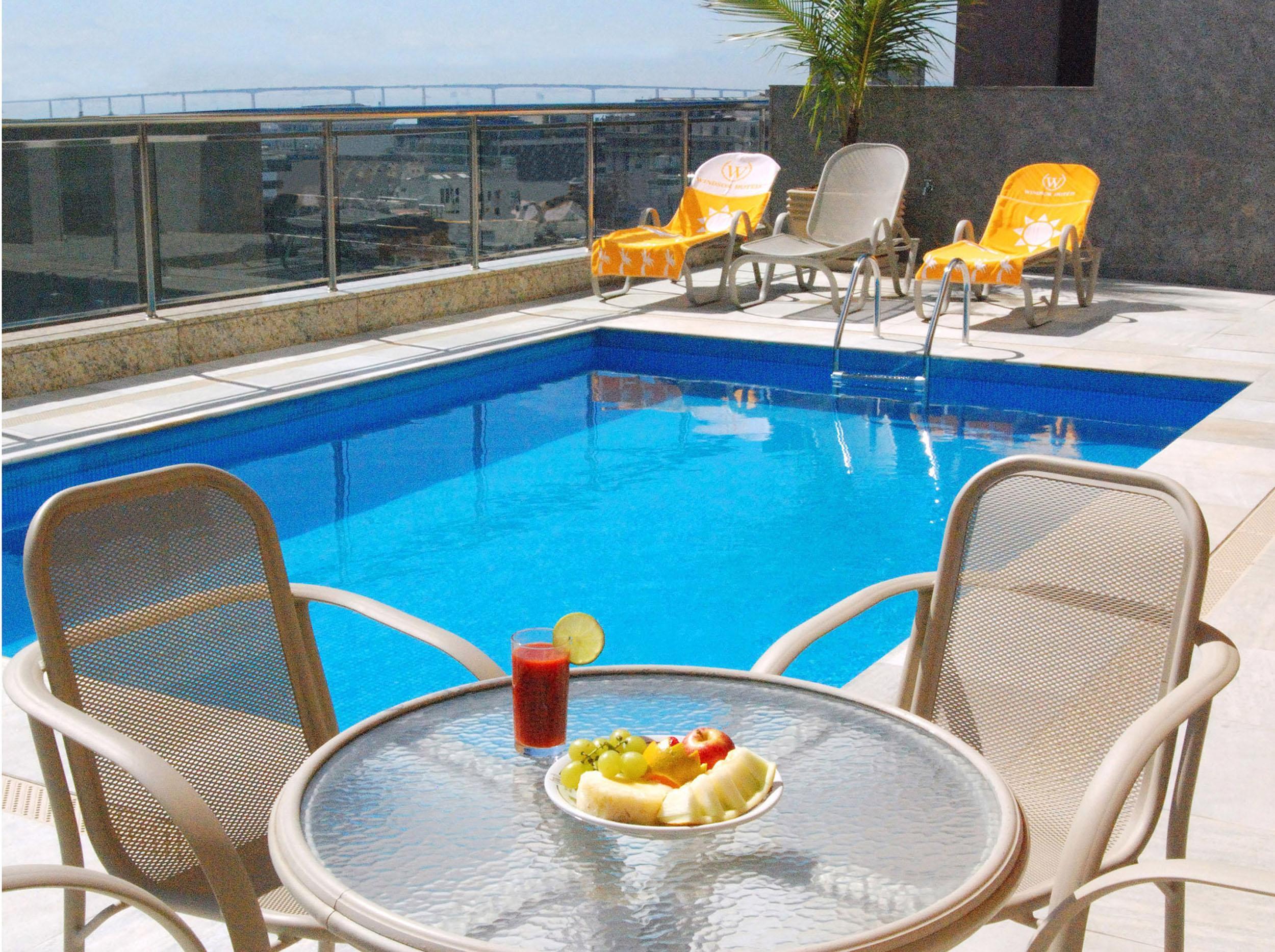 Windsor Asturias Hotel Rio de Janeiro