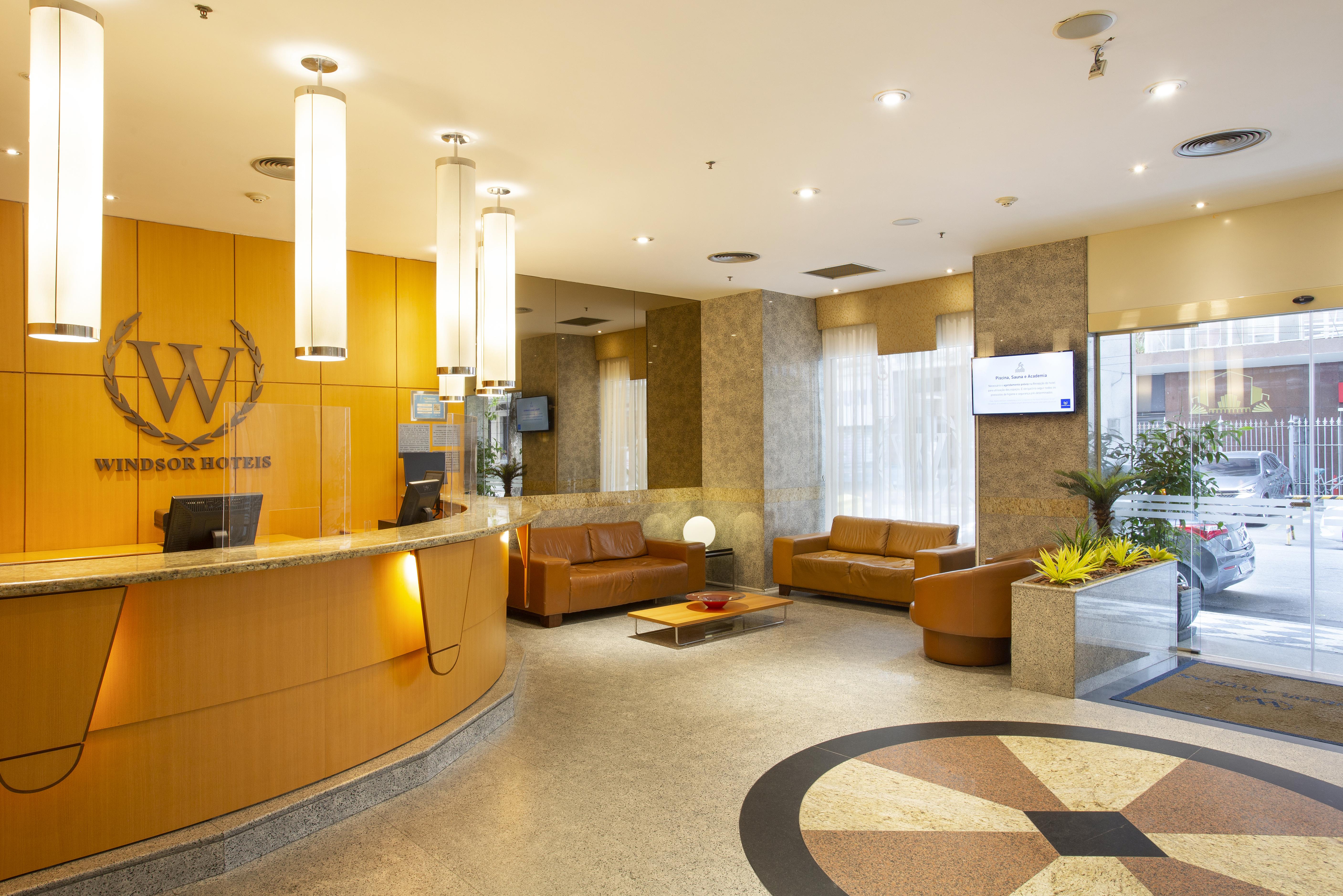 Windsor Asturias Hotel Rio de Janeiro